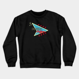 Dreamboat Coffee Crewneck Sweatshirt